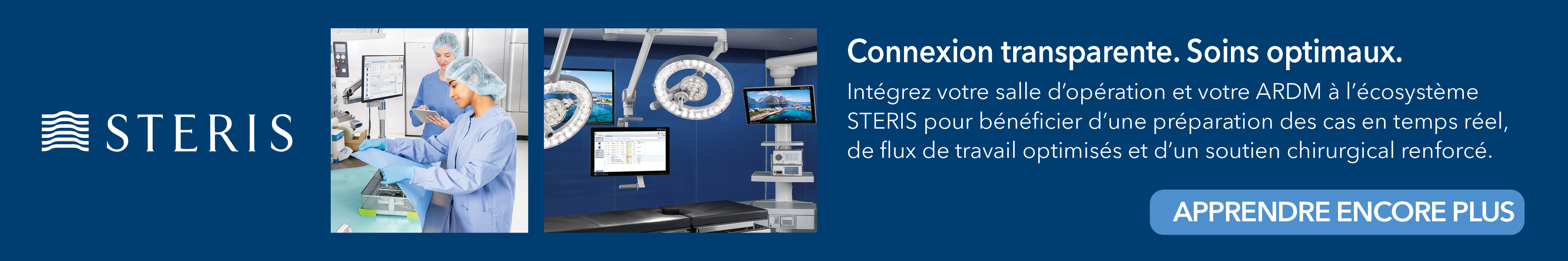 Steris ad